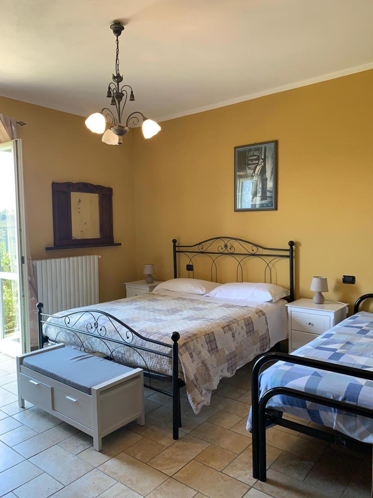 Agriturismo Cascina Anri Mango Exterior foto