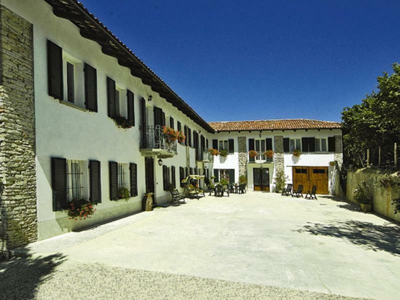 Agriturismo Cascina Anri Mango Exterior foto